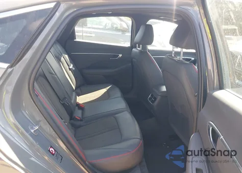 2023 Hyundai Sonata Sel Plus from USA, damaged, VIN KMHL44J24PA275833